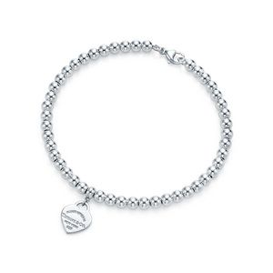 Return to Tiffany Bead Bracelet